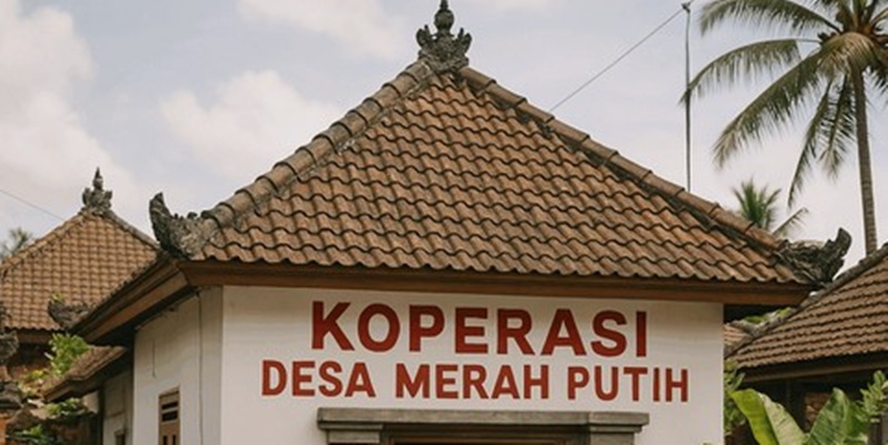 Dana Desa dan Kopdes Merah Putih