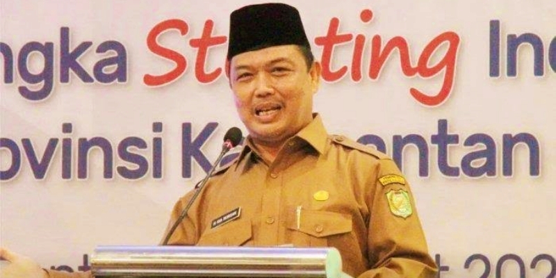 KPK Periksa Gubernur Kalbar Ria Norsan