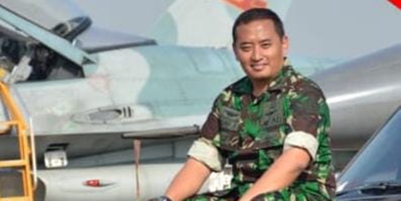 Panglima TNI Melayat ke Kediaman Marsma Fajar: Kita Pernah Sesko Bareng