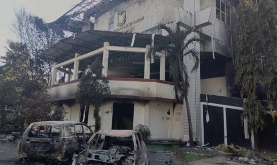 Batas Moral Antara Aksi Protes Damai dan Anarkisme