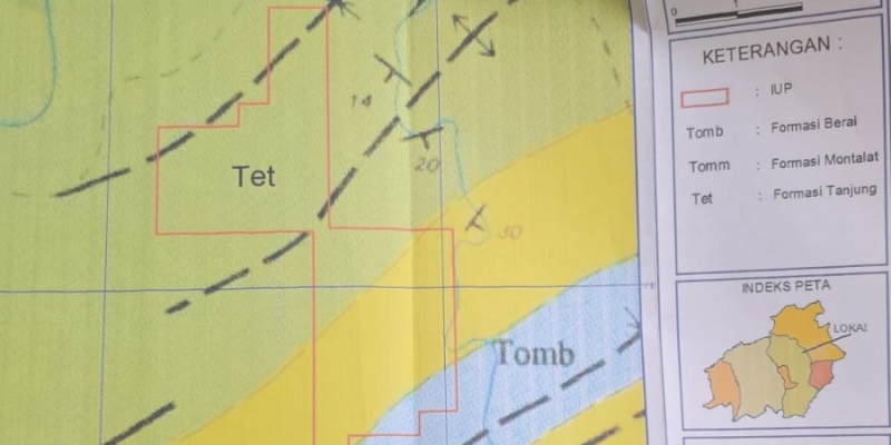KPK Sita Konsesi Tambang Batubara PT KPN Senilai Rp1,6 Triliun