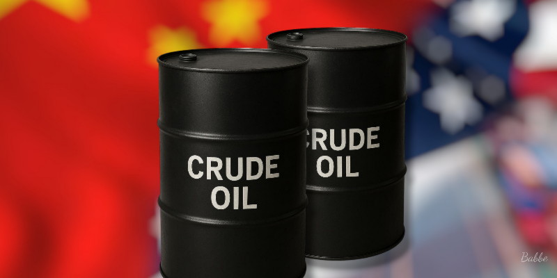 Harga Minyak Turun di Awal Pekan