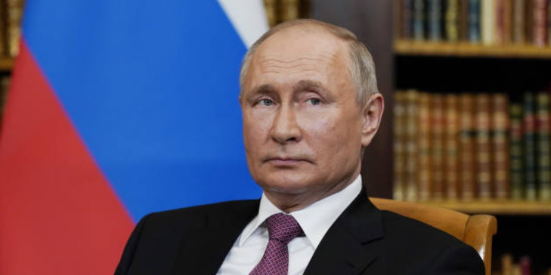 Swiss Janji Bebaskan Putin dari Jerat ICC Demi Perdamaian