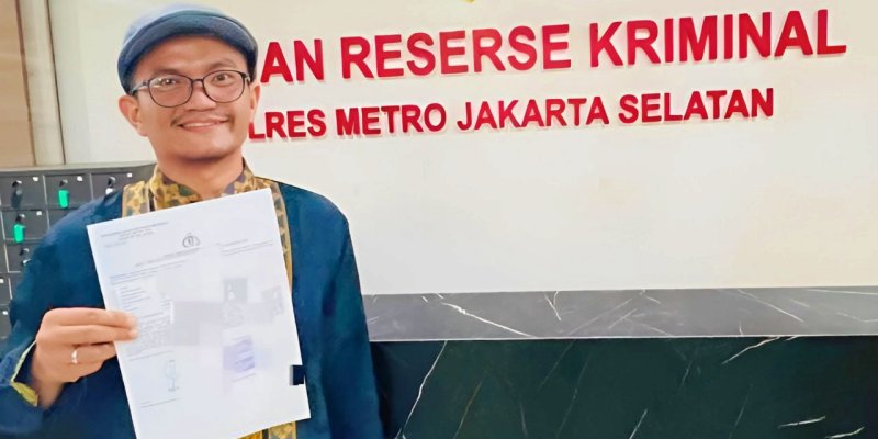 Pendiri Cheria Holiday Dilaporkan ke Polres Jaksel atas Dugaan Penggelapan