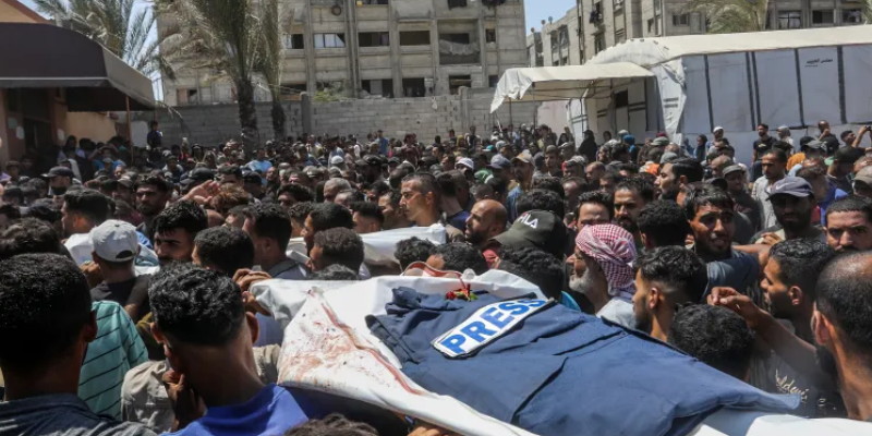 Trump Kecam Serangan Israel ke RS Gaza, Netanyahu Ngaku Menyesal