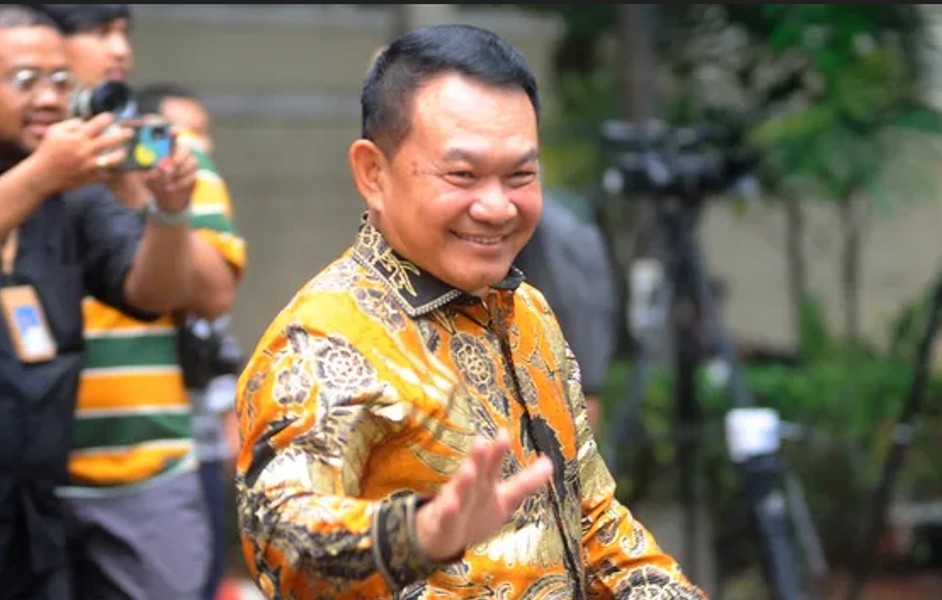 Dudung Abdurachman Pimpin Ikatan Keluarga Alumni Lemhanas