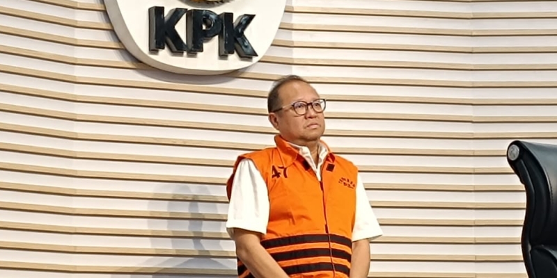 Tersangka Korupsi LPEI Habiskan Rp150 Miliar untuk Berjudi