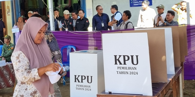 Pengerahan Personel Pengamanan PSU Pilgub Papua Berlebihan