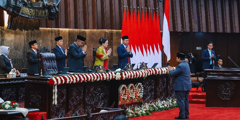 DPD Siap Kawal Amanat Presiden Capai Asta Cita