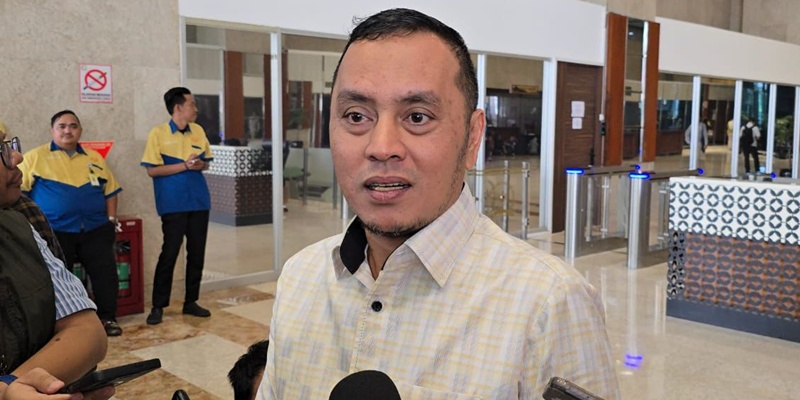 DPR Masih Petakan Masalah Royalti Musik Hingga Revisi UU Hak Cipta