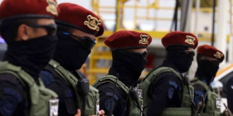 Dua Terduga Teroris di Aceh Diamankan