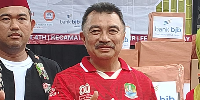 Kota Bekasi Siap jadi Tuan Rumah Porprov XV Jabar 2026