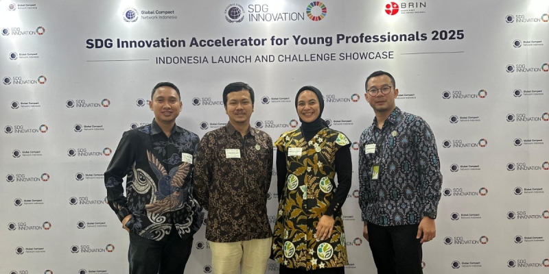 Pertamina Raih Penghargaan Top 6 Innovators