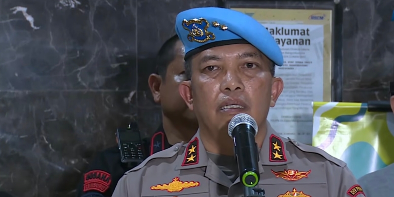 Propam Polri Janji Tindak Tegas Oknum Brimob Pelindas Ojol hingga Tewas