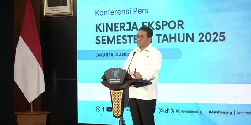 Produk RI Tetap Kompetitif Meski Kena Tarif Resiprokal AS