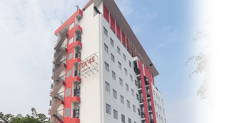 Kiprah Dr Rudyono Darsono dan Relevansi UTA ’45 di Era Kebangsaan Baru