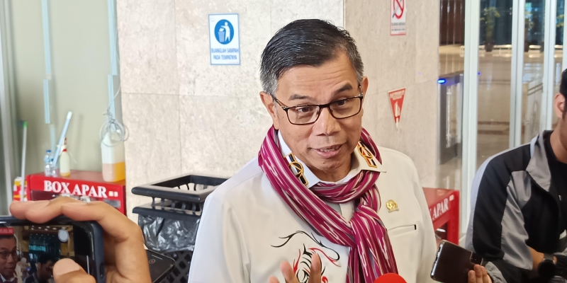 Hendropriyono Diminta Sampaikan Informasi Utuh ke Prabowo soal Dalang Demo