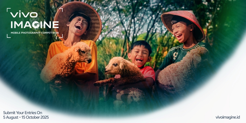 Vivo Imagine Mobile Photography Competition 2025: Teknologi dan Budaya dalam Satu Frame