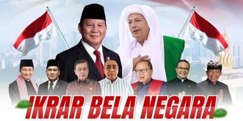 Bakal Dihadiri Presiden, Zikir Kebangsaan Digelar Sambut HUT Kemerdekaan