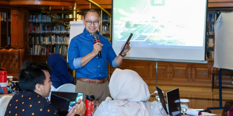 Eddy Soeparno Bicara Inisiatif Hak Konstitusi Rakyat untuk Lingkungan Bersih dan Sehat