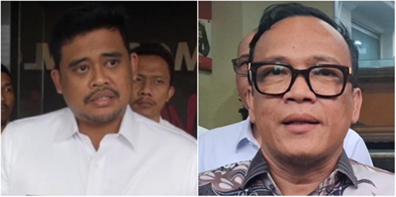 OTT Immanuel Ebenezer Jangan Alihkan Isu Dugaan Korupsi Bobby Nasution