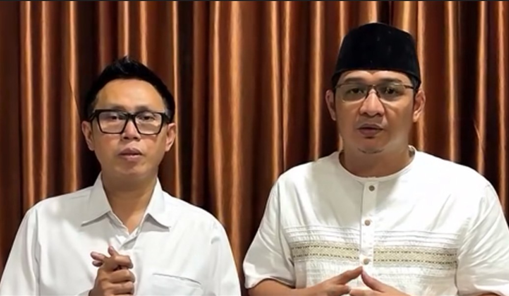 Eko Patrio Sambil Menahan Tangis: Saya Minta Maaf Telah Melukai Bangsa