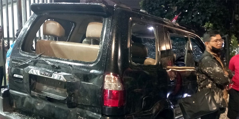 Pemkot Jaksel Turun Tangan Dampingi Lurah yang Diserang Demonstran