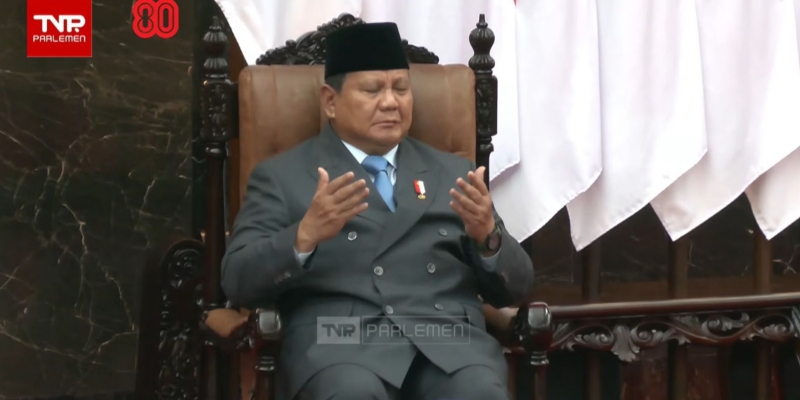 Prabowo Akui Perilaku Korup Merajalela di BUMN dan Institusi Pemerintah
