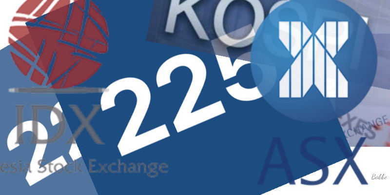 Bursa Asia: Kospi Loyo, Nikkei Perkasa