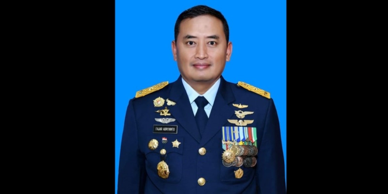 Marsma TNI Fajar Adriyanto Gugur dalam Kecelakaan Pesawat Latih di Bogor