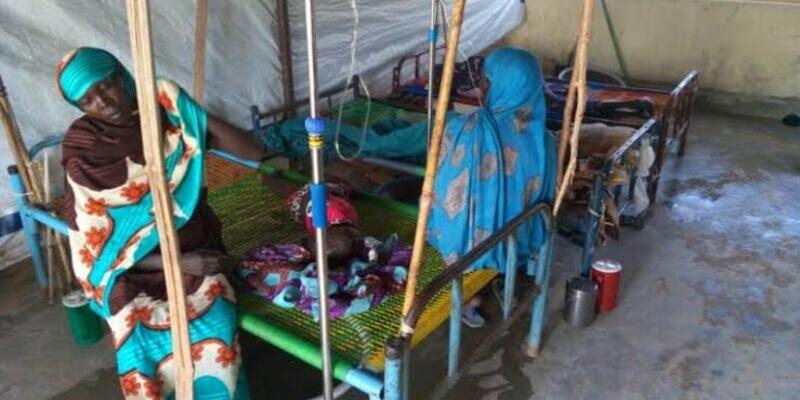 Wabah Kolera di Darfur Sudan Tewaskan 80 Orang, 2.140 Lainnya Terinfeksi