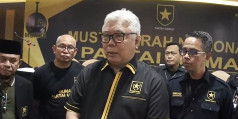 Pidato Prabowo Perkuat Fondasi Pembangunan Manusia Indonesia