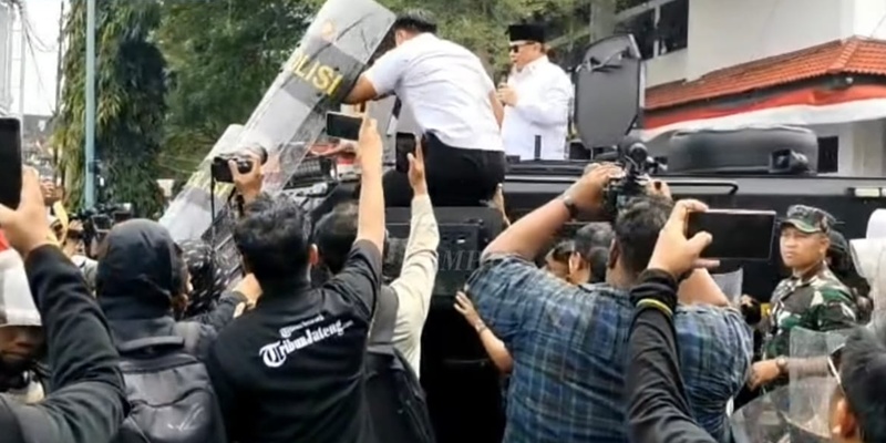 Ketegangan Warga dan Pemerintah Jangan Berlarut-larut di Pati