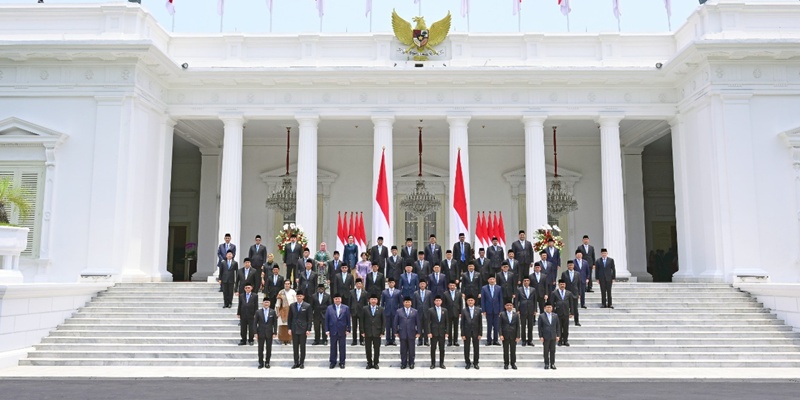 Amnesti, Abolisi dan Urgensi Reshuffle