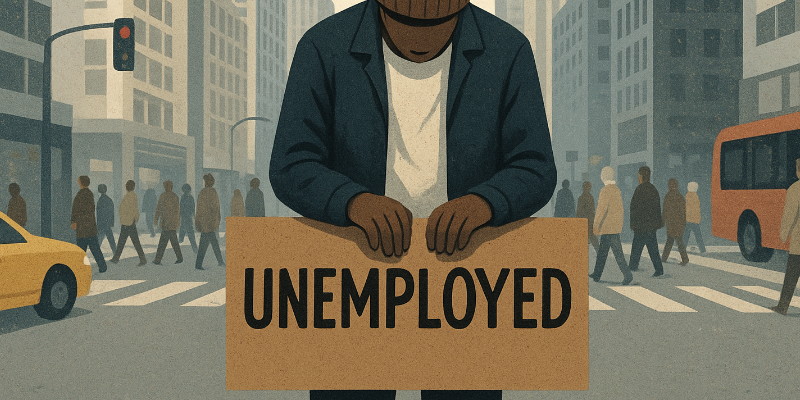 Angka Pengangguran di Jerman Tembus 3 Juta Orang