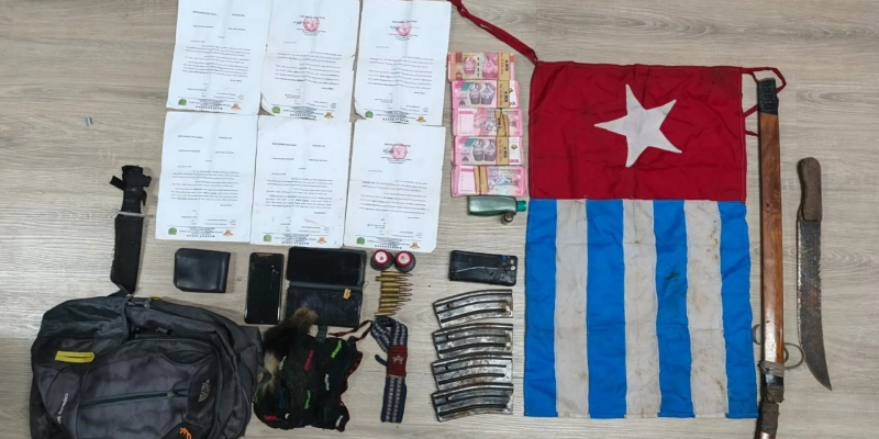 Tindakan Tegas Aparat demi Menjaga Stabilitas Papua Tengah