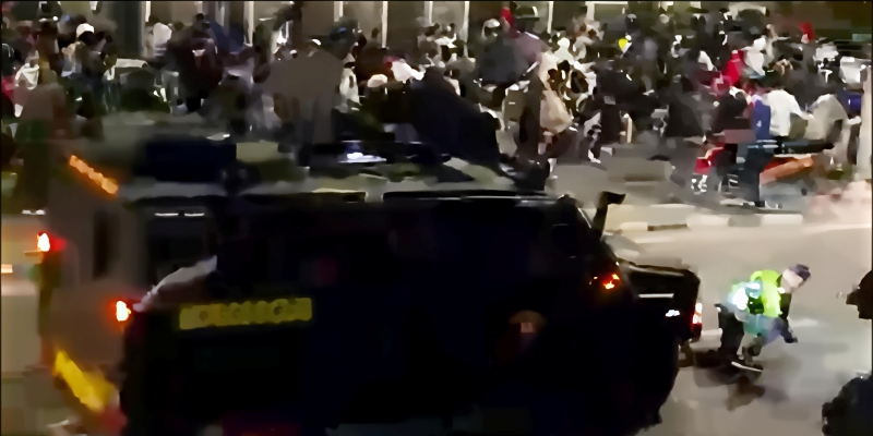 Jejak Abadi Affan dan Sunhaji: Kemuliaan Bukan dari Harta atau Jabatan