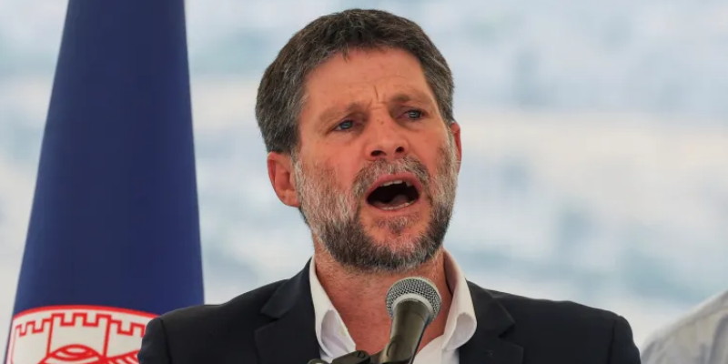 Menkeu Israel Desak Aneksasi Gaza jika Hamas Tak Menyerah