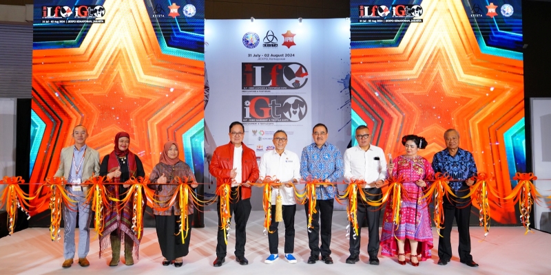 Pameran Alas Kaki Berskala Internasional akan Digelar di JIExpo