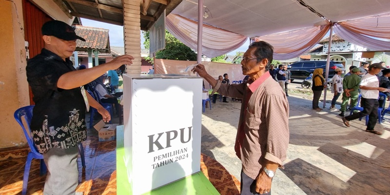 Bawaslu Awasi Potensi Politik Uang di PSU Bangka-Pangkalpinang