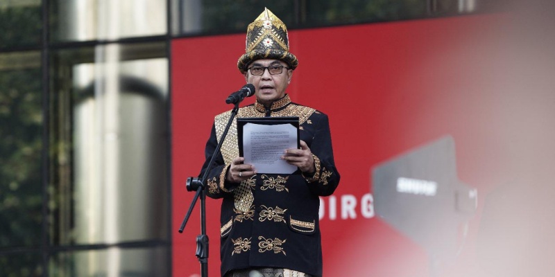 Kemerdekaan Sejati Adalah Bebas dari Korupsi