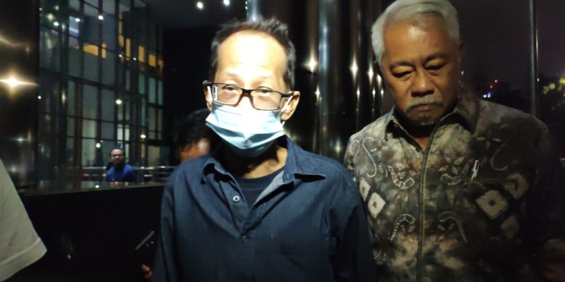 KPK Sita Uang Rp100,7 Miliar dari Bos PT Loco Montrado