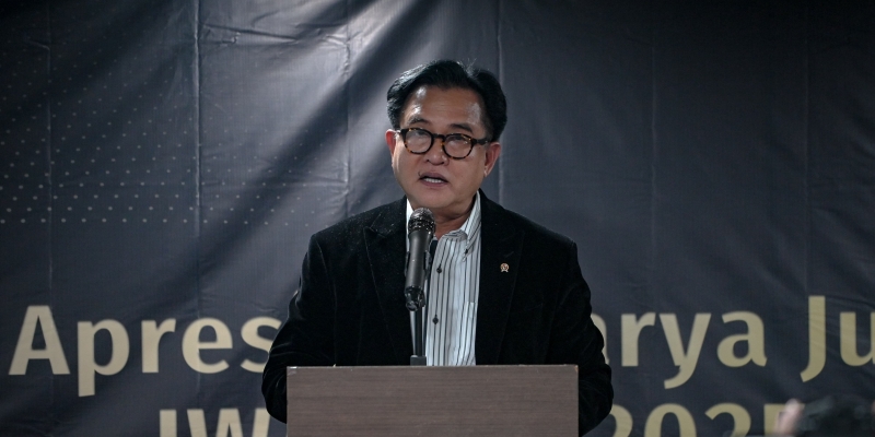 Yusril: Amnesti-Abolisi Hasto dan Tom Lembong Sudah Sesuai UU