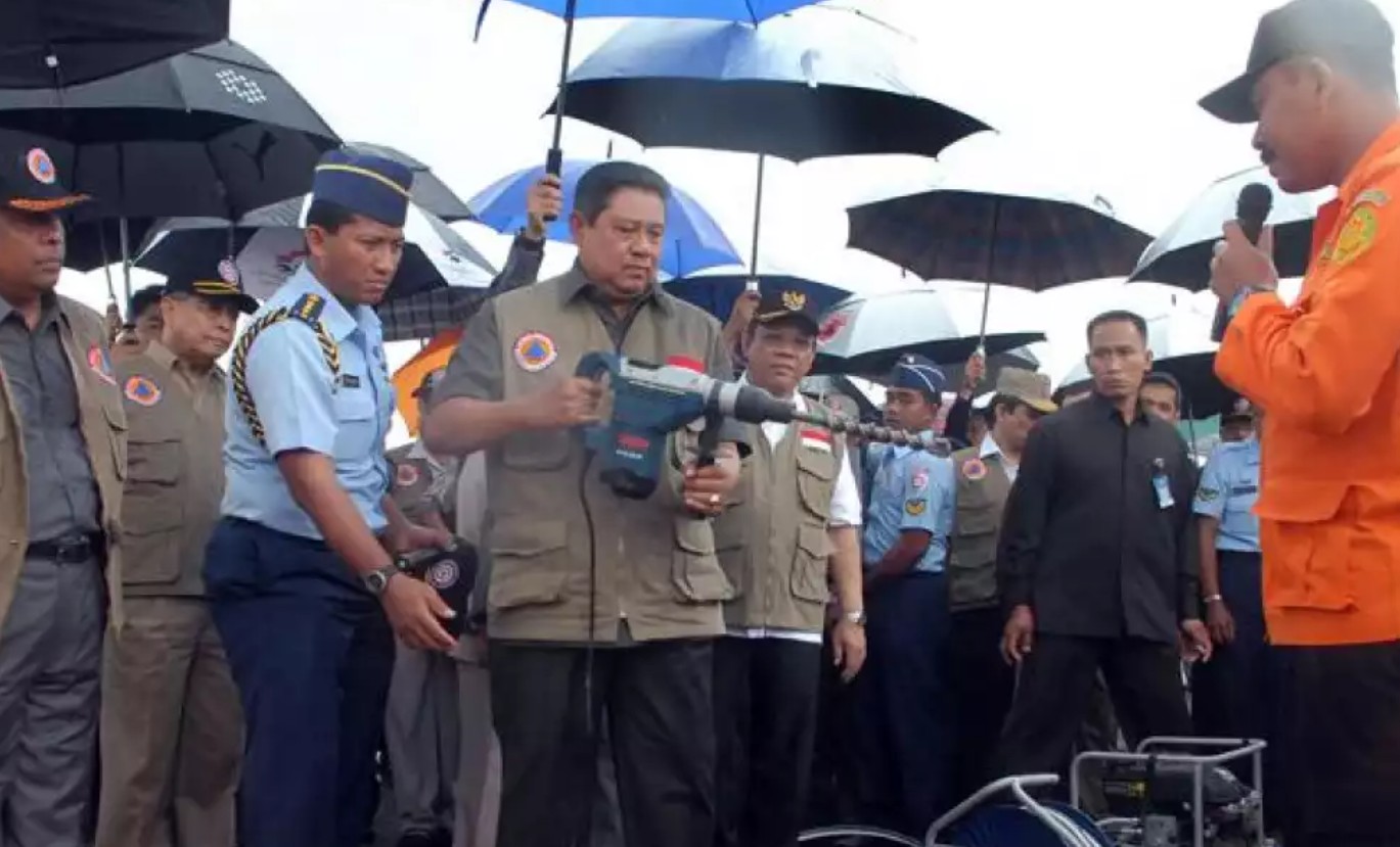 JDOC: Big Data dan Gotong Royong Indonesia Hadapi Bencana