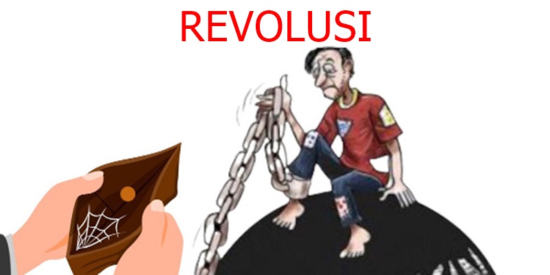 Kemiskinan dan Revolusi