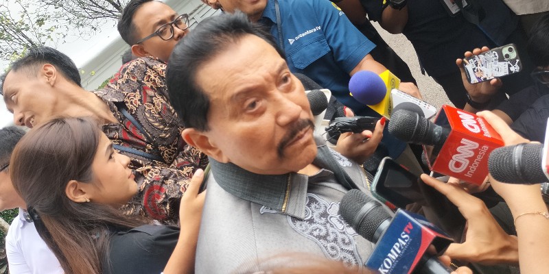 Eks Kepala BIN: Ada Campur Tangan Asing di Balik Demo Ricuh DPR