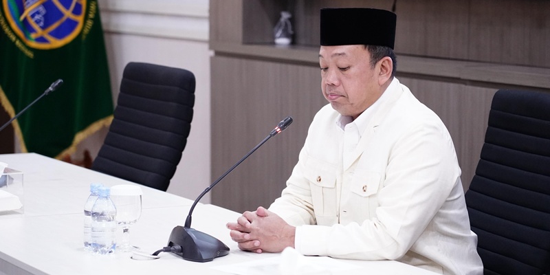 DPR Minta Nusron Fokus Berantas Mafia Tanah, Tak Usah Bikin Gaduh