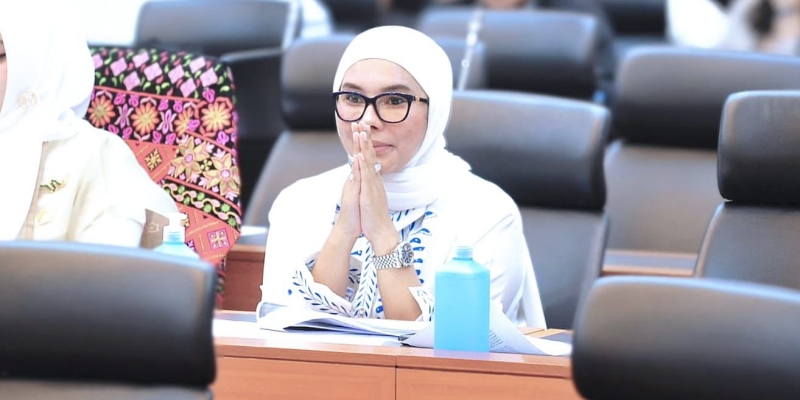 Legislator PAN Berduka Driver Ojol jadi Korban Rantis