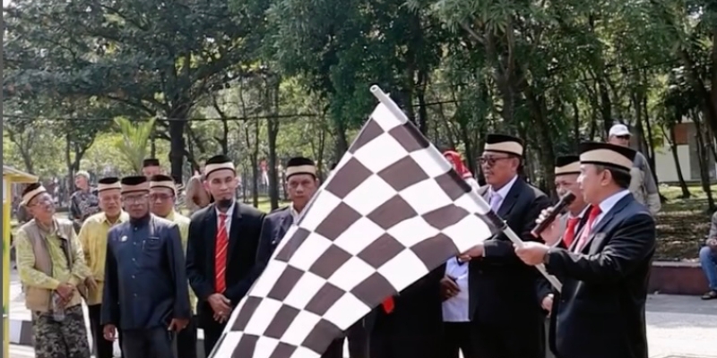 80 Pelaku UMKM Tangerang Dapat Gerobak dan Modal Usaha