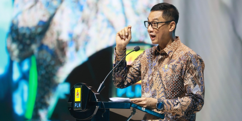 PLN Apresiasi Pelanggan Sektor Industri, Sukses Dorong Ekonomi Hijau Nasional